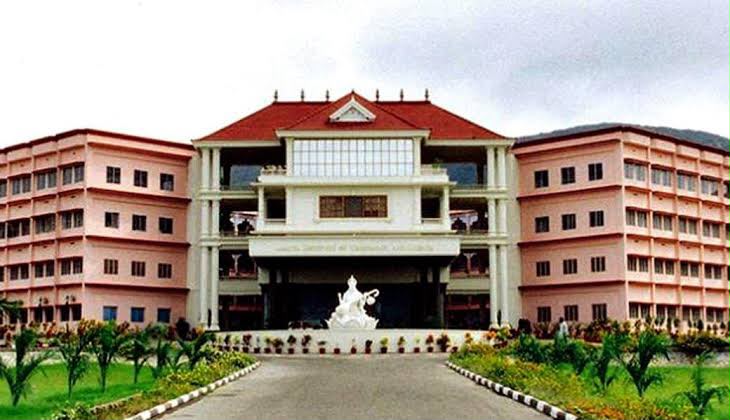 Amrita Vishwa Vidyapeetham campus