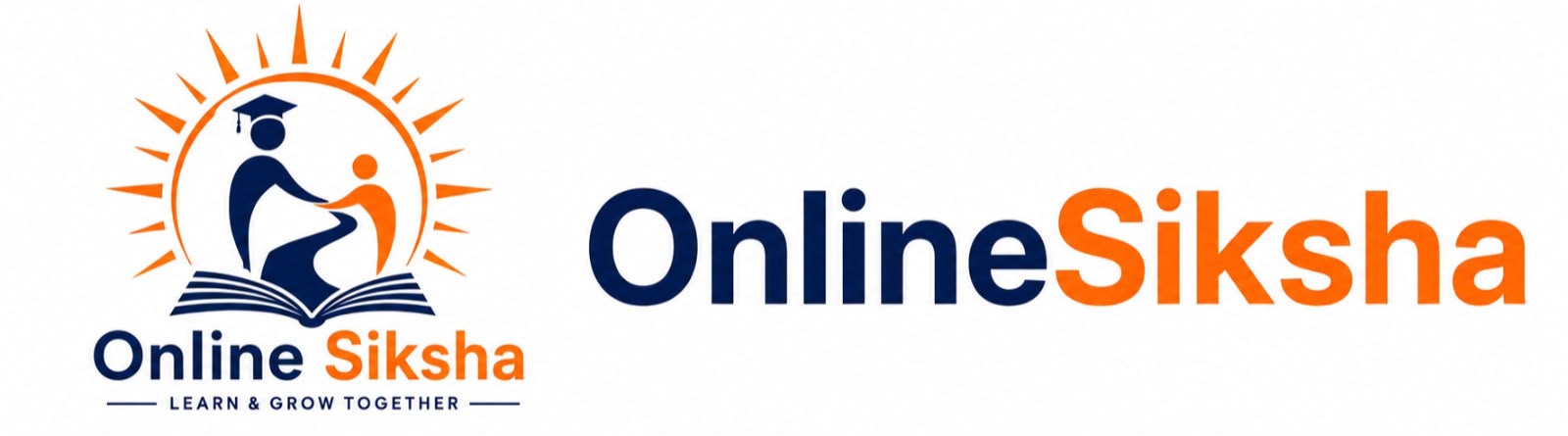 Online Siksha Logo