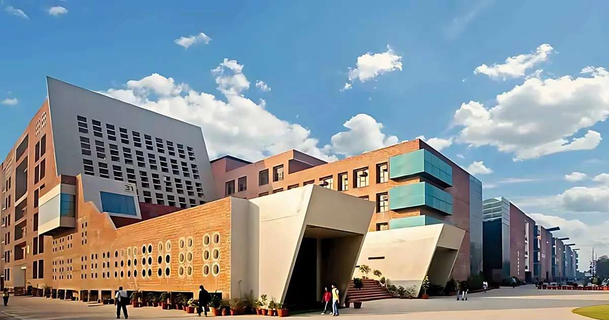 LPU campus