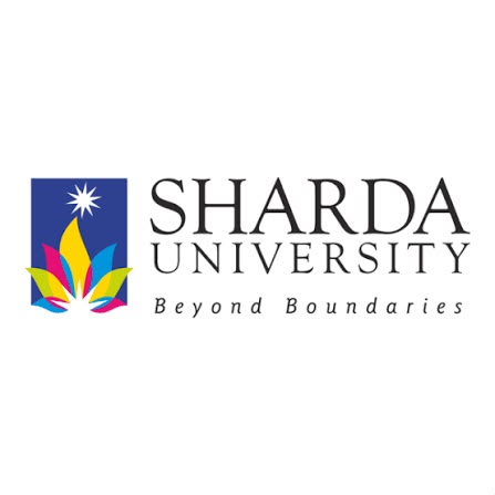 Sharda logo